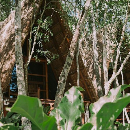 7 Cielos Bacalar. Экстерьер фото