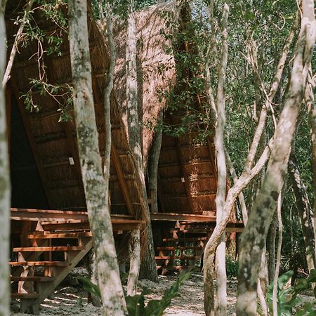 7 Cielos Bacalar. Экстерьер фото