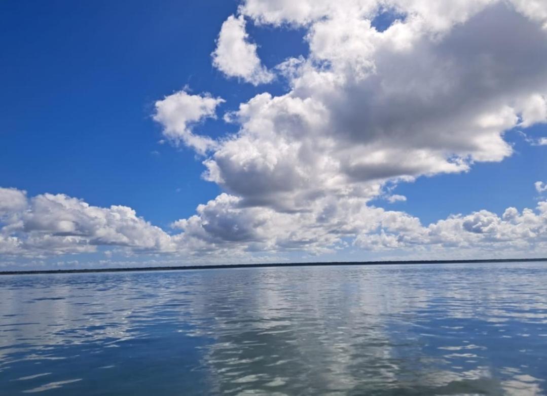 7 Cielos Bacalar. Экстерьер фото