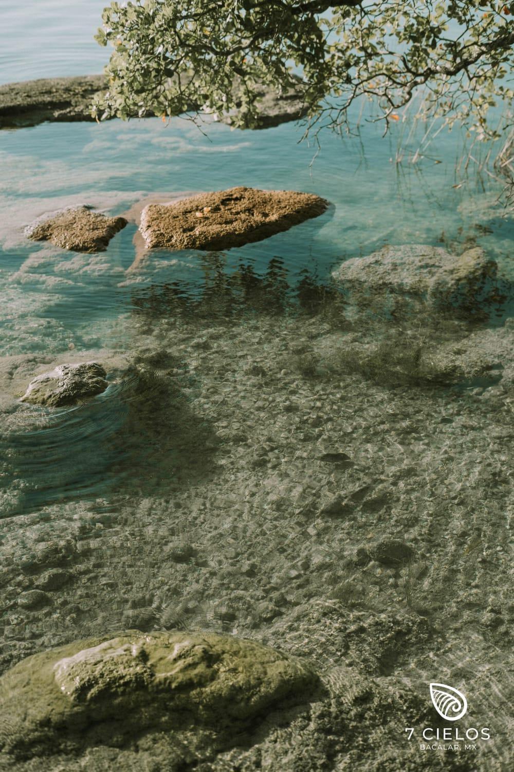 7 Cielos Bacalar. Экстерьер фото