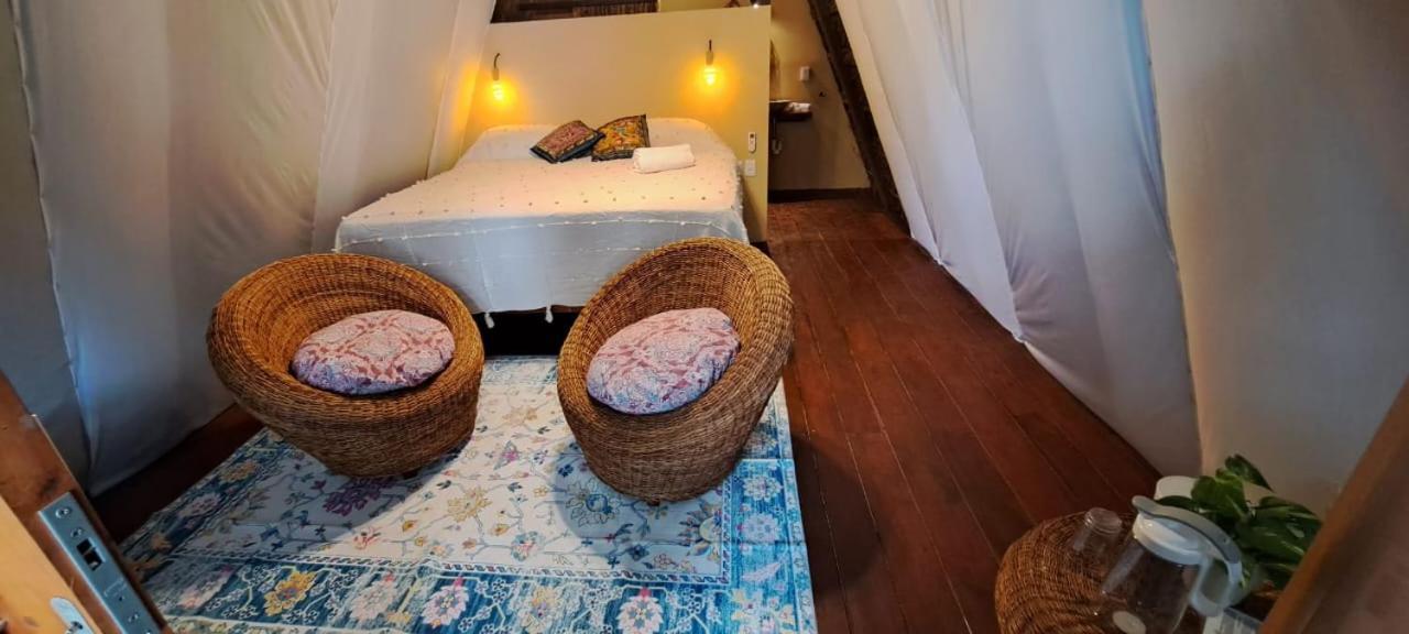7 Cielos Bacalar. Экстерьер фото