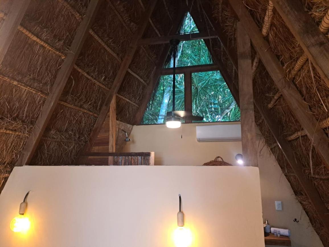 7 Cielos Bacalar. Экстерьер фото