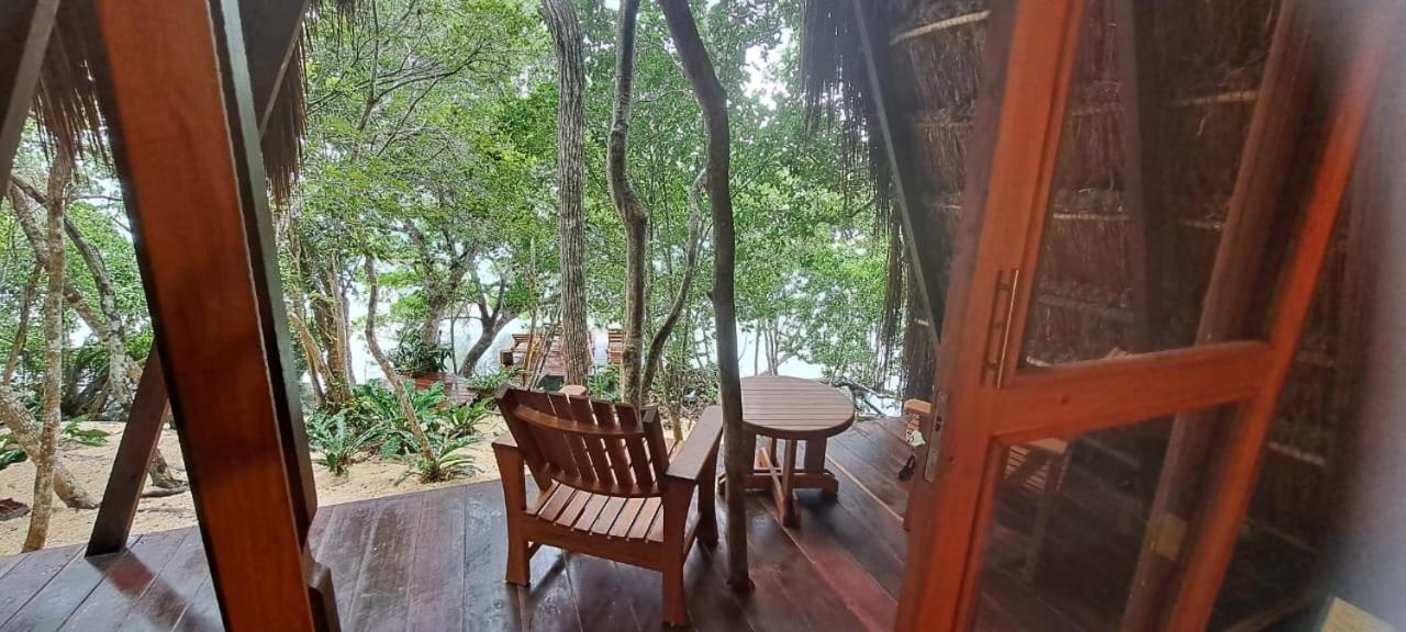 7 Cielos Bacalar. Экстерьер фото